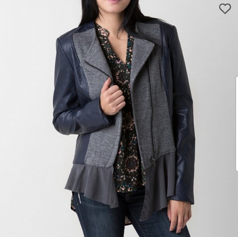 Hommage from losangeles jacket